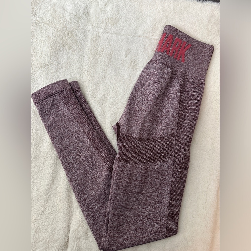 Gymshark flex seamless leggings